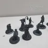 Описание картинки Guild Ball - Mortician's Guild от VanMal по цене 1 000руб | Свободный Рынок Миниатюр - СРМ - изображение - №2
