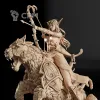 Описание картинки Tyrande and Ashalah Фигурка (World of Warcraft) от GAS3TXD  по цене 8 900руб | Свободный Рынок Миниатюр - СРМ - изображение - №5