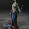 Описание картинки Девушка они от Greatundead по цене 4 250руб | Свободный Рынок Миниатюр - СРМ - изображение - №3