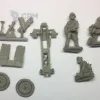 Описание картинки Blitzkrieg German 75mm LeiG 18 light artillery от  по цене 900руб | Свободный Рынок Миниатюр - СРМ - изображение - №2