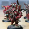 Описание картинки Khorne Berzerkers от RFX по цене 5 500руб | Свободный Рынок Миниатюр - СРМ - изображение - №2