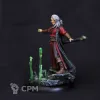 Описание картинки Mordheim Elf Mage от Old Red Goblin по цене 4 500руб | Свободный Рынок Миниатюр - СРМ - изображение - №3