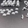 Описание картинки The Clockwork Corps набор из 13 миниатюр от Мастерская Крипов по цене 960руб | Свободный Рынок Миниатюр - СРМ - изображение - №5