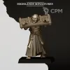 Описание картинки FANATICAL ZEALOTS от Wardog Workshop по цене 1 000руб | Свободный Рынок Миниатюр - СРМ - изображение - №2