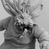 Описание картинки Beast of Nurgle от 3Д-Печка по цене 600руб | Свободный Рынок Миниатюр - СРМ - изображение - №2