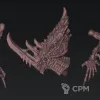 Описание картинки Norn Emissary/Assimilator multipart от koksee по цене 1 700руб | Свободный Рынок Миниатюр - СРМ - изображение - №4
