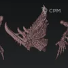 Описание картинки Norn Emissary/Assimilator от koksee по цене 550руб | Свободный Рынок Миниатюр - СРМ - изображение - №6
