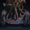 Описание картинки Neurotyrant от MrMetalHorror по цене 600руб | Свободный Рынок Миниатюр - СРМ - изображение - №2