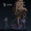 Описание картинки Neurotyrant от MrMetalHorror по цене 600руб | Свободный Рынок Миниатюр - СРМ - изображение - №3