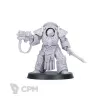 Описание картинки Emperor's Children – Legion Tartaros Praetor (FW) от WebWay по цене 715руб | Свободный Рынок Миниатюр - СРМ - изображение - №2