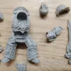 Описание картинки Emperor's Children – Legion Tartaros Praetor. от Серж по цене 400руб | Свободный Рынок Миниатюр - СРМ - изображение - №2