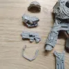 Описание картинки Emperor's Children – Legion Tartaros Praetor. от Серж по цене 400руб | Свободный Рынок Миниатюр - СРМ - изображение - №3