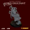 Описание картинки Emperor's Children Lord Exultant от ForgeNight по цене 550руб | Свободный Рынок Миниатюр - СРМ - изображение - №3
