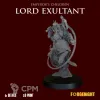 Описание картинки Emperor's Children Lord Exultant от ForgeNight по цене 550руб | Свободный Рынок Миниатюр - СРМ - изображение - №4