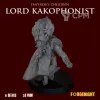 Описание картинки Emperor’s Children Lord Kakophonist от ForgeNight по цене 550руб | Свободный Рынок Миниатюр - СРМ - изображение - №2