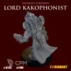 Описание картинки Emperor’s Children Lord Kakophonist от ForgeNight по цене 550руб | Свободный Рынок Миниатюр - СРМ - изображение - №3