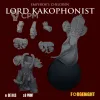 Описание картинки Emperor’s Children Lord Kakophonist от ForgeNight по цене 550руб | Свободный Рынок Миниатюр - СРМ - изображение - №4