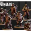 Описание картинки Krieg Combat Engineers от Печатный подвальчик по цене 595руб | Свободный Рынок Миниатюр - СРМ - изображение - №2
