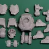 Описание картинки EMPERORS CHILDREN CONTEMPTOR DREADNOUGHT от Plants vs Zombies по цене 1 190руб | Свободный Рынок Миниатюр - СРМ - изображение - №2