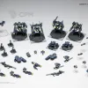 Описание картинки EMBER Obsidian Protocol - UN Core (предзаказ) от Mini Wargame по цене 9 950руб | Свободный Рынок Миниатюр - СРМ - изображение - №4