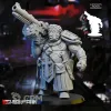 Описание картинки Vostroyan Ogre/Ogryn Granadier от Barduck Miniatures по цене 465руб | Свободный Рынок Миниатюр - СРМ - изображение - №3