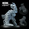 Описание картинки The Dredgepede от Age of Printmar по цене 312руб | Свободный Рынок Миниатюр - СРМ - изображение - №3