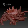Описание картинки Exocrine от MrMetalHorror по цене 1 200руб | Свободный Рынок Миниатюр - СРМ - изображение - №3