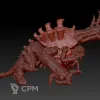 Описание картинки Exocrine от MrMetalHorror по цене 1 200руб | Свободный Рынок Миниатюр - СРМ - изображение - №6