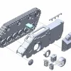 Описание картинки Gladiator Lancer/Reaper/Valiant/Impulsor от koksee по цене 2 500руб | Свободный Рынок Миниатюр - СРМ - изображение - №6