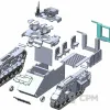 Описание картинки Gladiator Lancer/Reaper/Valiant/Impulsor от koksee по цене 2 500руб | Свободный Рынок Миниатюр - СРМ - изображение - №7