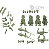Описание картинки Anointed Heavy Infantry от Age of Printmar по цене 147руб | Свободный Рынок Миниатюр - СРМ - изображение - №2