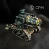 Описание картинки Space Marine Thunderfire Cannon (металл, оригинал) от Superguns по цене 3 900руб | Свободный Рынок Миниатюр - СРМ - изображение - №10
