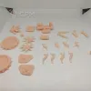Описание картинки Скавенский измельчитель от Орки с наГорки по цене 500руб | Свободный Рынок Миниатюр - СРМ - изображение - №3