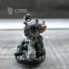 Описание картинки Primaris Apothecary от Woukes по цене 2 500руб | Свободный Рынок Миниатюр - СРМ - изображение - №3