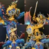 Описание картинки Lord Celestant on Stardrake от OlgaIvanovna по цене 18 500руб | Свободный Рынок Миниатюр - СРМ - изображение - №7