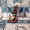 Описание картинки Azrael supreme grand master от OMG_SL по цене 1 800руб | Свободный Рынок Миниатюр - СРМ - изображение - №3