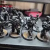 Описание картинки Deathwatch, ориг + токены от GumanoiDja по цене 8 500руб | Свободный Рынок Миниатюр - СРМ - изображение - №4