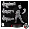 Описание картинки RENEGADES OF PAIN COMMAND SQUAD Командный отряд ренегатов от WastelandMiniatures по цене 730руб | Свободный Рынок Миниатюр - СРМ - изображение - №6