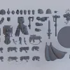 Описание картинки Набор миниатюр Warhammer 40000 Adeptus Astartes: Captain / Космодесант: Капитан от Лавка Приключенца по цене 249руб | Свободный Рынок Миниатюр - СРМ - изображение - №4