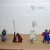 Описание картинки Монахи - крестоносцы от  по цене 800руб | Свободный Рынок Миниатюр - СРМ - изображение - №5