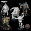 Описание картинки Funeral-Bound Serfs от Manufactorum76 по цене 850руб | Свободный Рынок Миниатюр - СРМ - изображение - №2