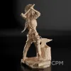 Описание картинки Gemma Фигурка (Monster Hunter) от GAS3TXD  по цене 3 300руб | Свободный Рынок Миниатюр - СРМ - изображение - №4