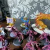 Описание картинки The Coven of Thryx \ Magister, Spells and Horr от Leandres по цене 1 500руб | Свободный Рынок Миниатюр - СРМ - изображение - №2