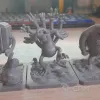 Описание картинки Миниатюры Townsfolk Tussle от User14447 по цене 4 000руб | Свободный Рынок Миниатюр - СРМ - изображение - №3