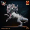 Описание картинки Feldrak Elder от PocketSized Prints по цене 1 500руб | Свободный Рынок Миниатюр - СРМ - изображение - №2