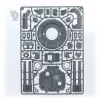Описание картинки Fellblade Super-Heavy Battle Tank (8 литников) от WebWay по цене 9 350руб | Свободный Рынок Миниатюр - СРМ - изображение - №5