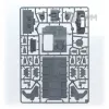 Описание картинки Fellblade Super-Heavy Battle Tank (8 литников) от WebWay по цене 9 350руб | Свободный Рынок Миниатюр - СРМ - изображение - №6