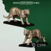 Описание картинки FERAL ANIMALS AND BEASTAMERS от Manufactorum76 по цене 2 150руб | Свободный Рынок Миниатюр - СРМ - изображение - №5