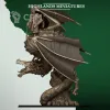 Описание картинки Feral Elf Prince on Feral Dragon от Manufactorum76 по цене 3 500руб | Свободный Рынок Миниатюр - СРМ - изображение - №4