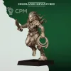 Описание картинки FERAL ANIMALS AND BEASTAMERS от Manufactorum76 по цене 2 150руб | Свободный Рынок Миниатюр - СРМ - изображение - №8
